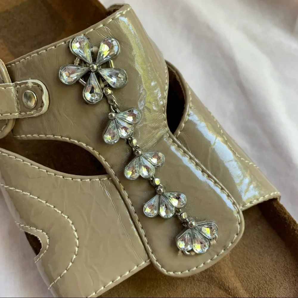 COPY - Birkenstock Betula Rhinestone Sandals - Picture 2 of 10